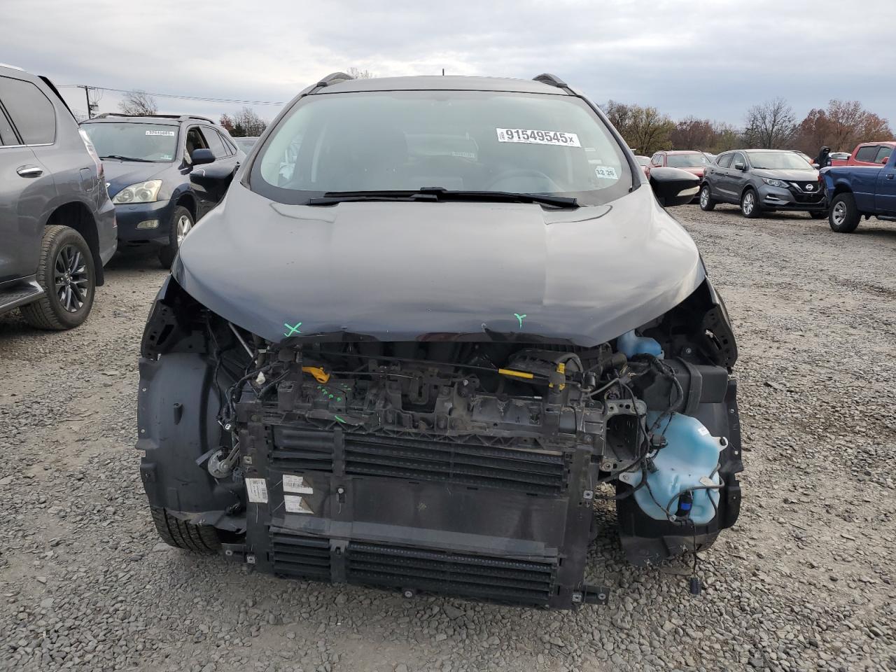 2021 FORD EcoSport