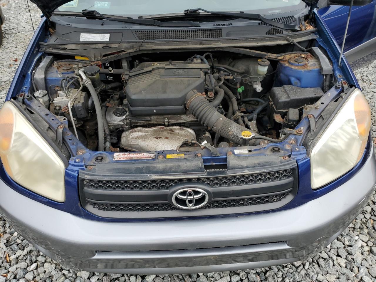 2005 TOYOTA RAV4