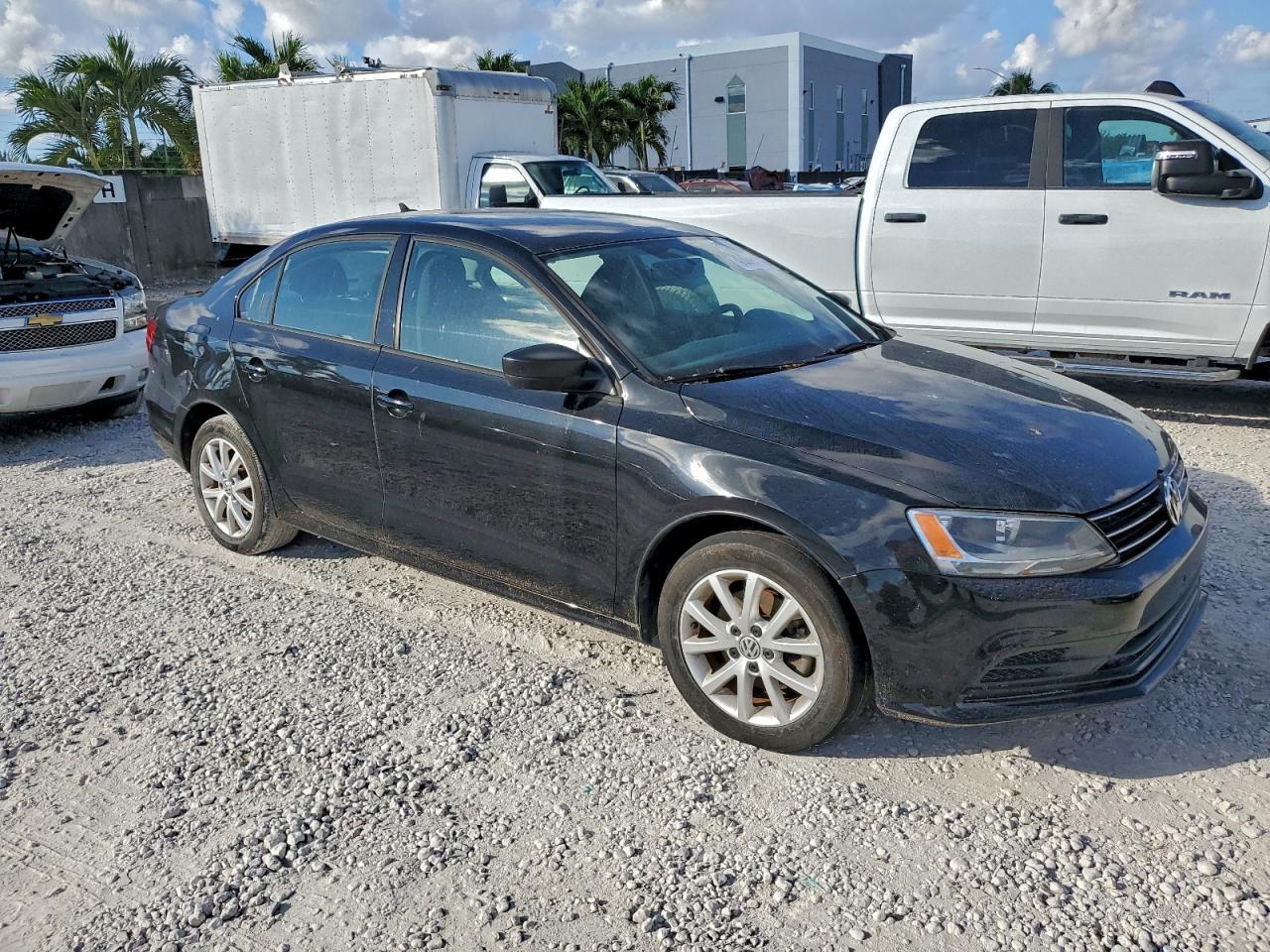 2015 VOLKSWAGEN JETTA