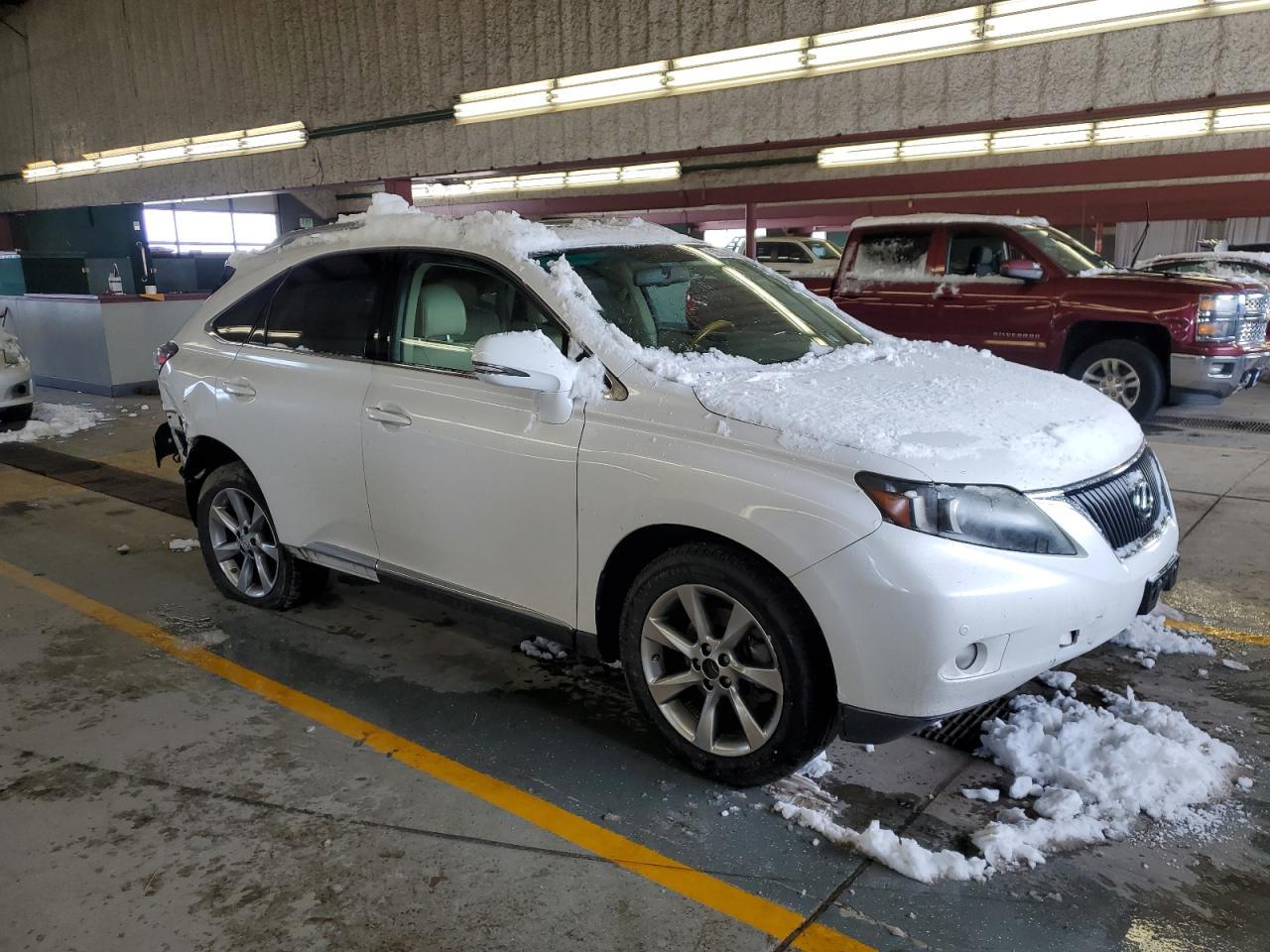 2012 LEXUS RX 350