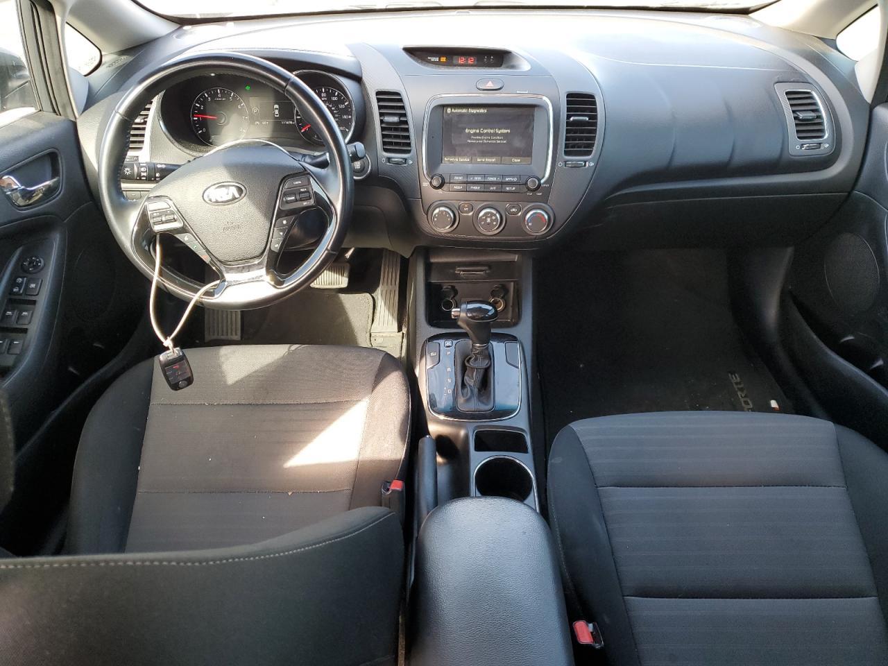 2018 KIA FORTE
