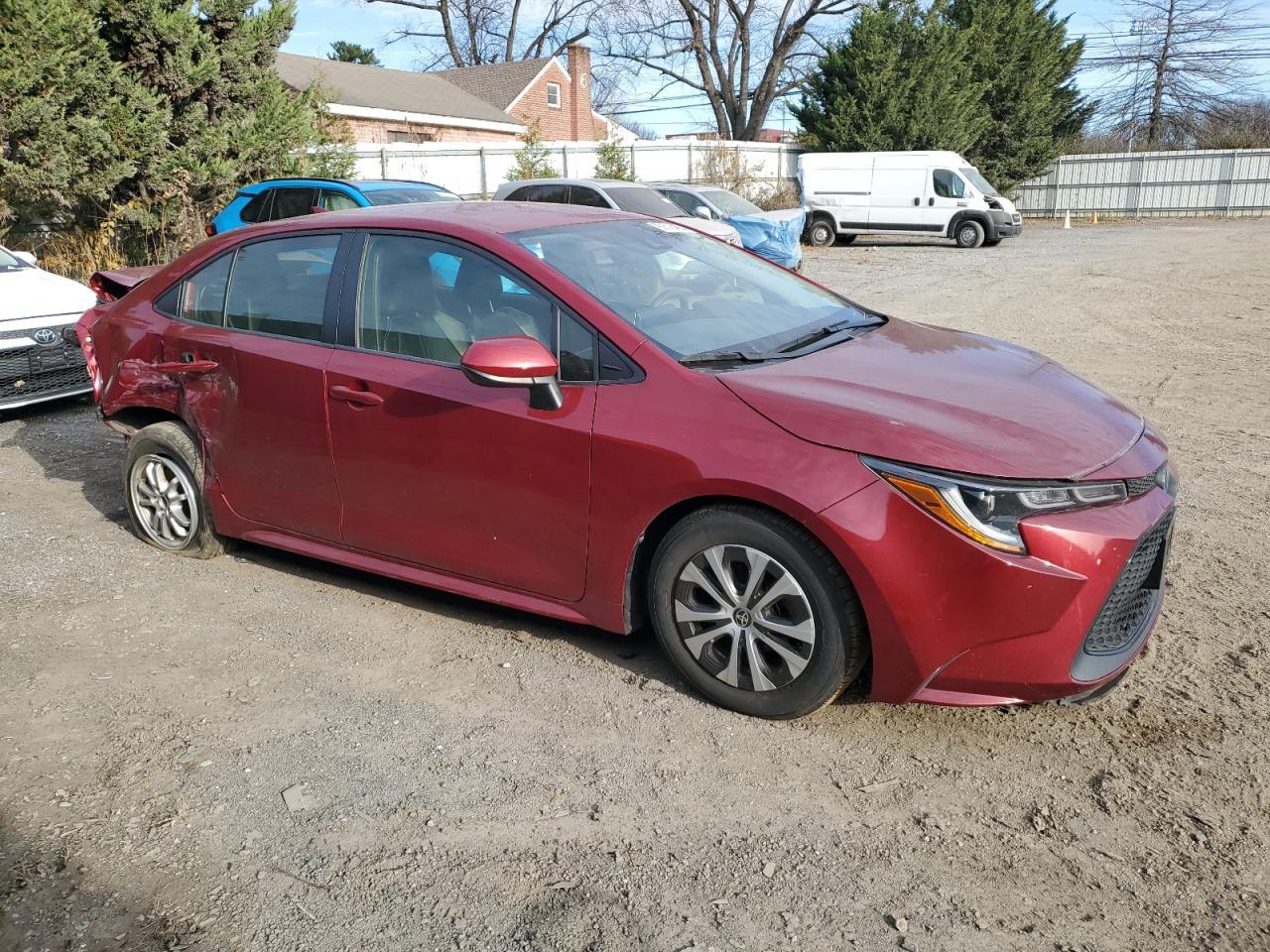 2022 TOYOTA COROLLA