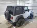 2004 JEEP WRANGLER