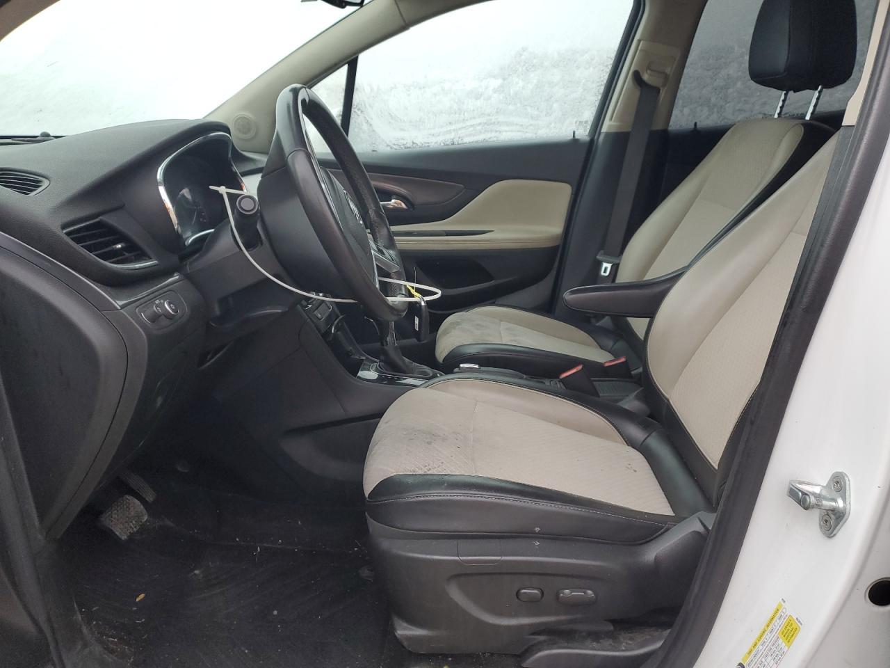 2021 BUICK ENCORE