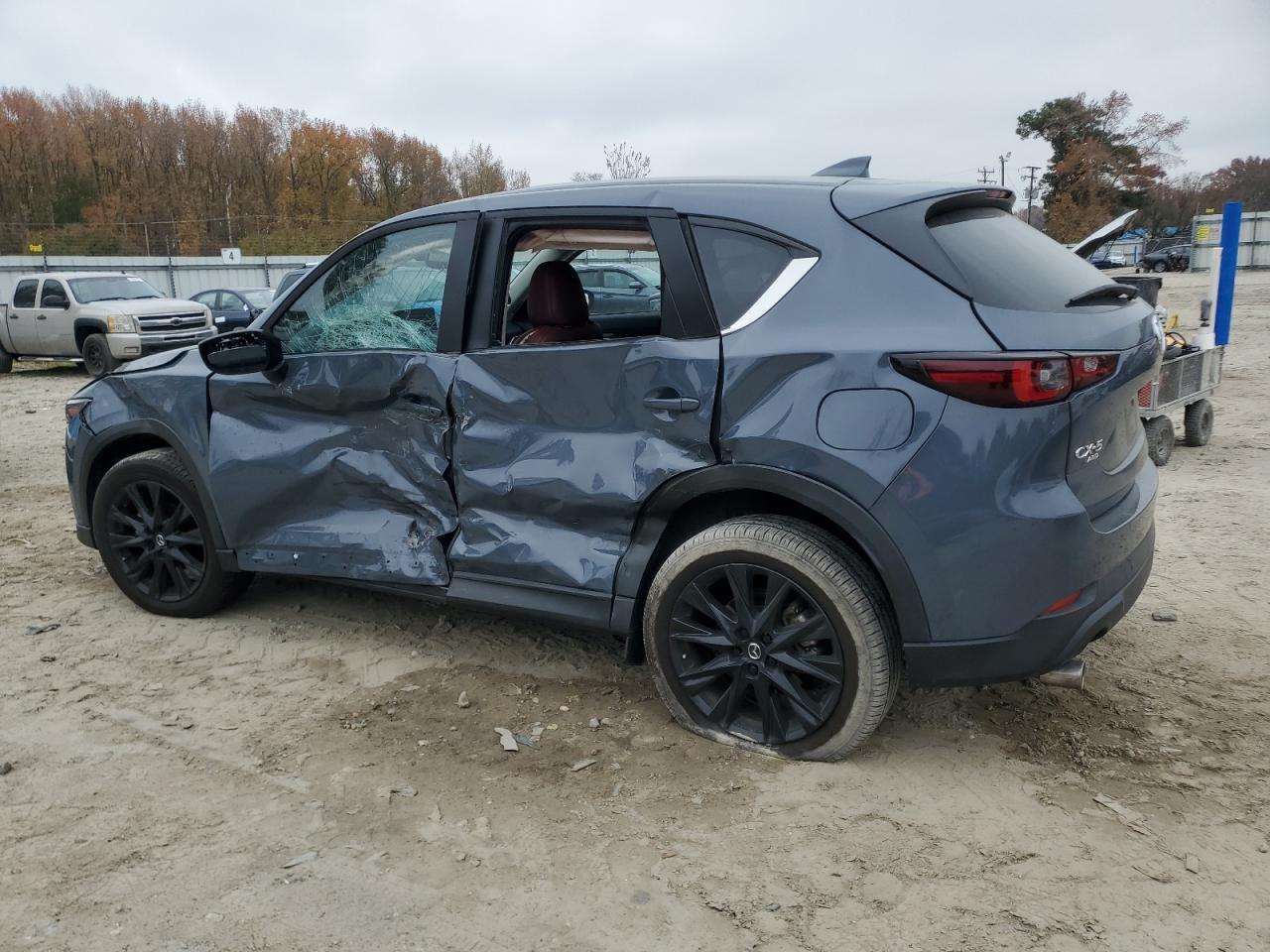 2024 MAZDA CX-5