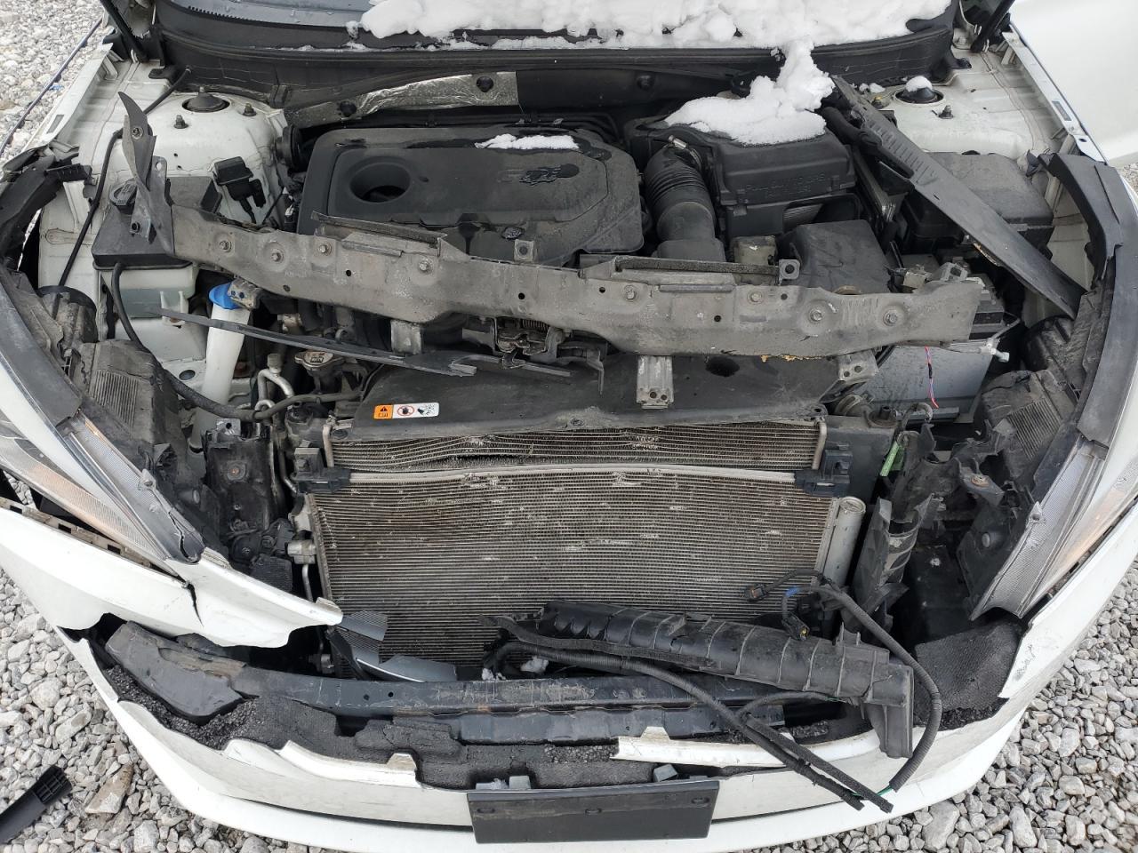 2016 HYUNDAI SONATA