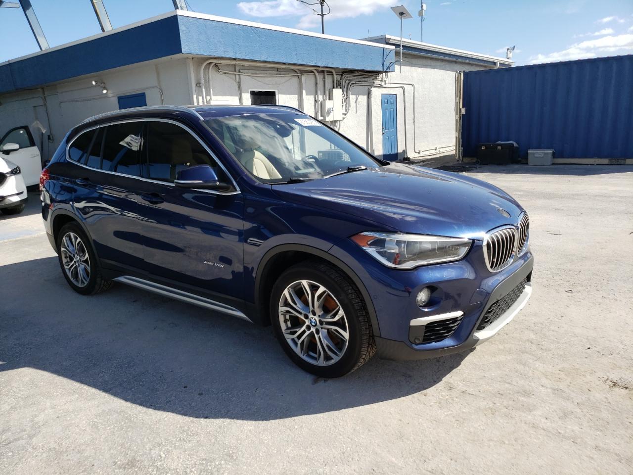 2016 BMW X1