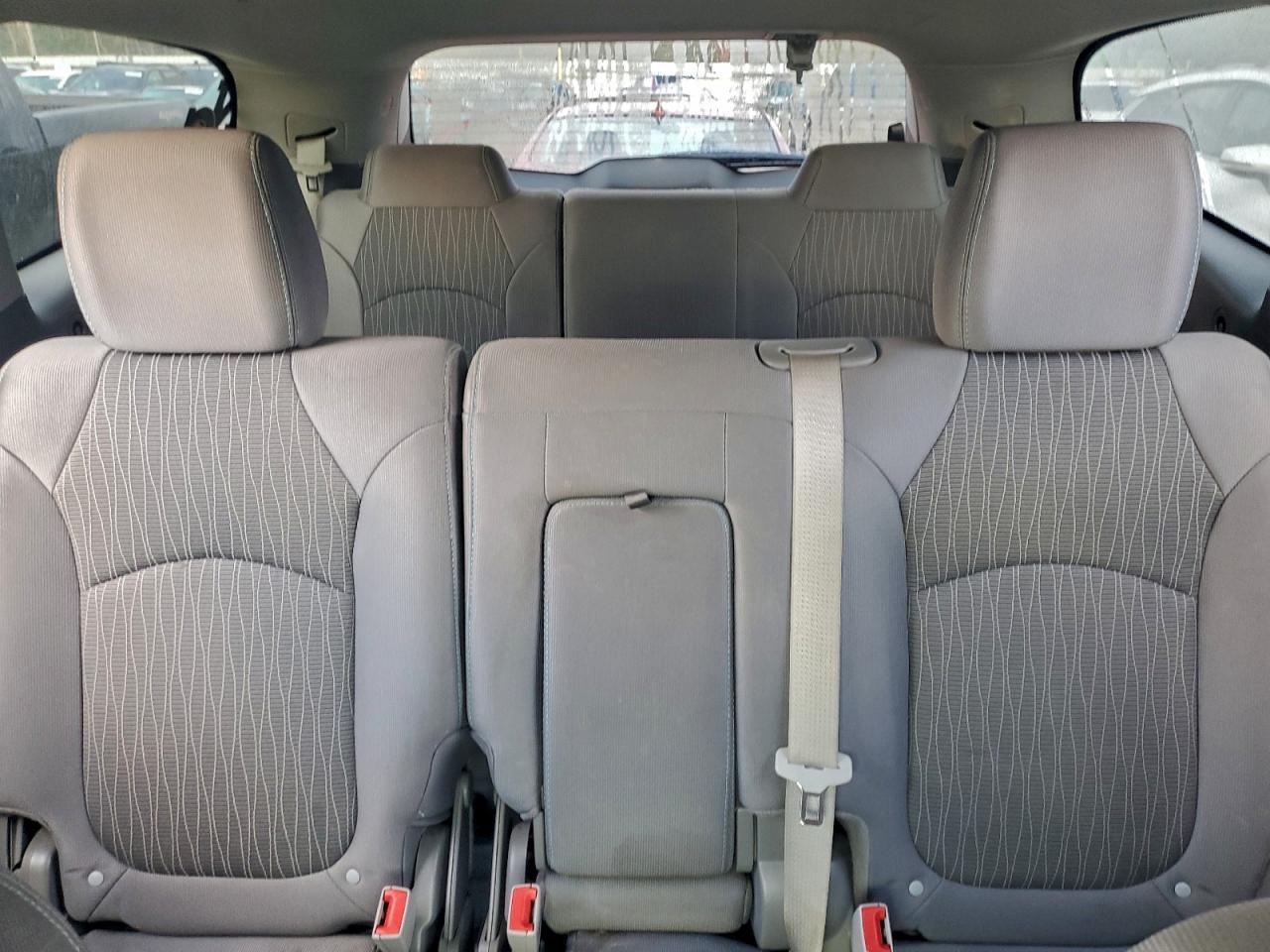 2017 CHEVROLET TRAVERSE