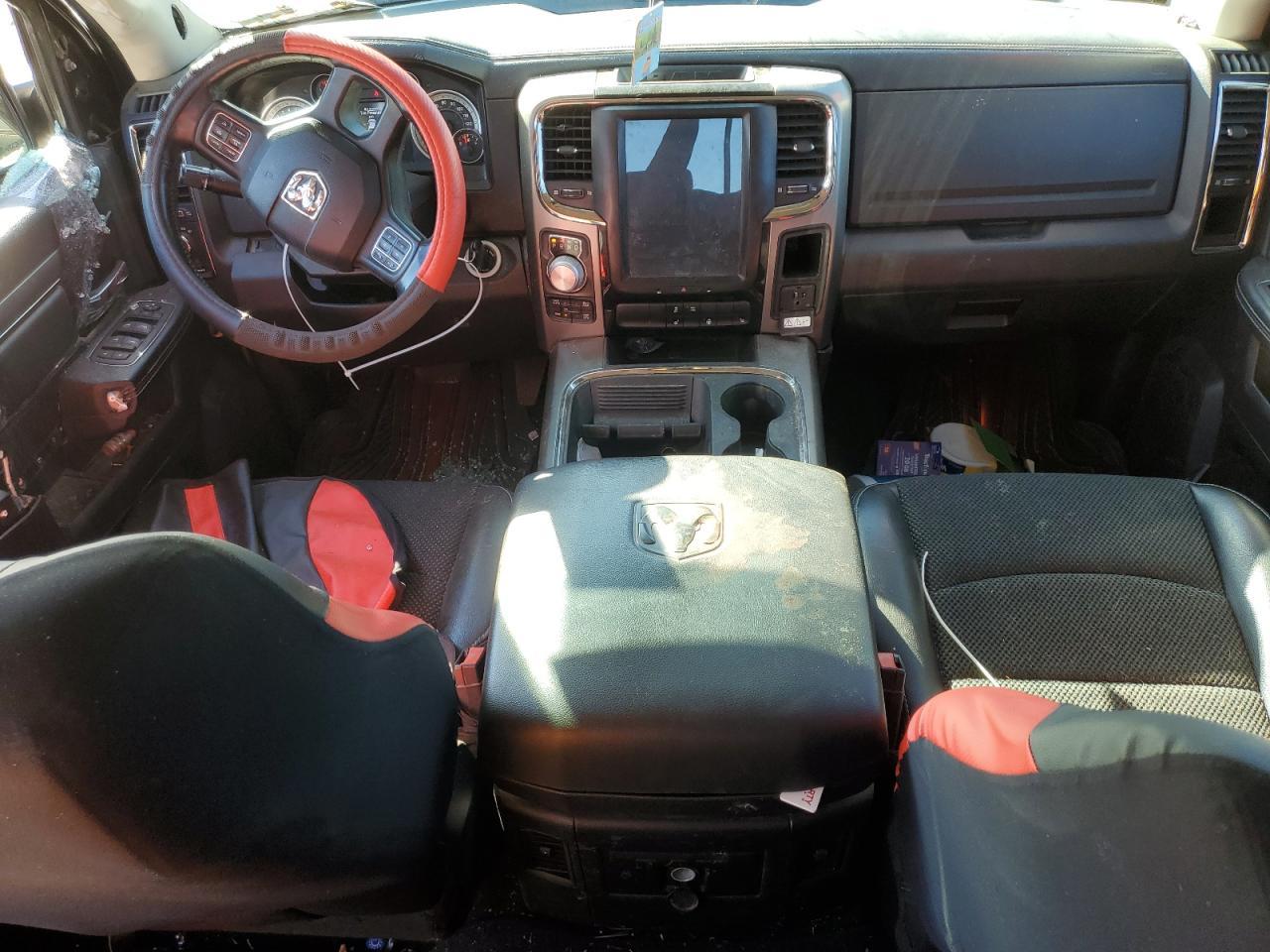 2015 RAM 1500