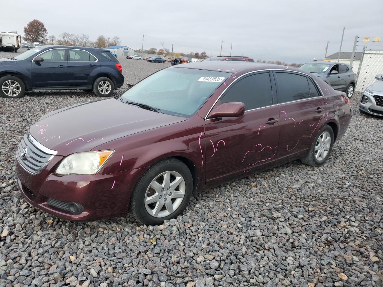 2009 TOYOTA Avalon
