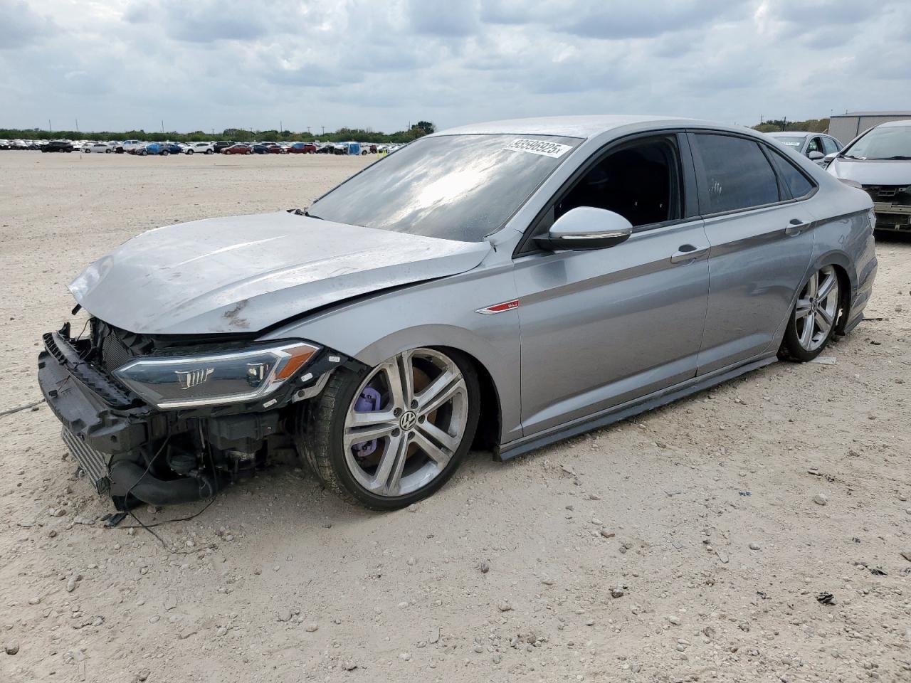 2021 VOLKSWAGEN JETTA