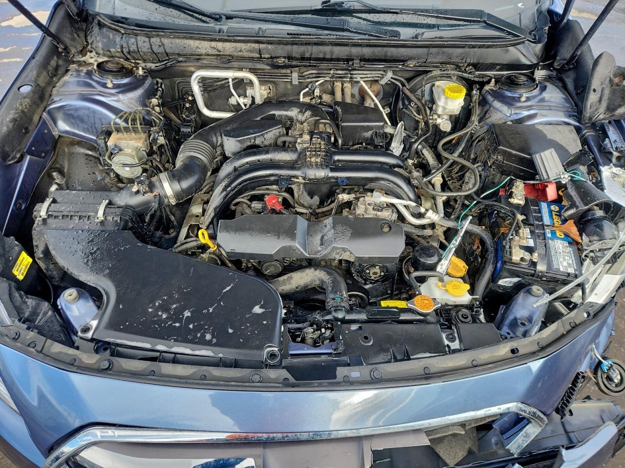 2018 SUBARU Outback