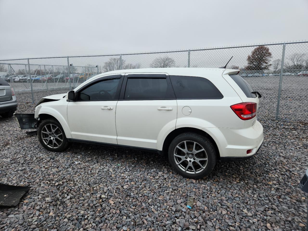 2016 DODGE JOURNEY