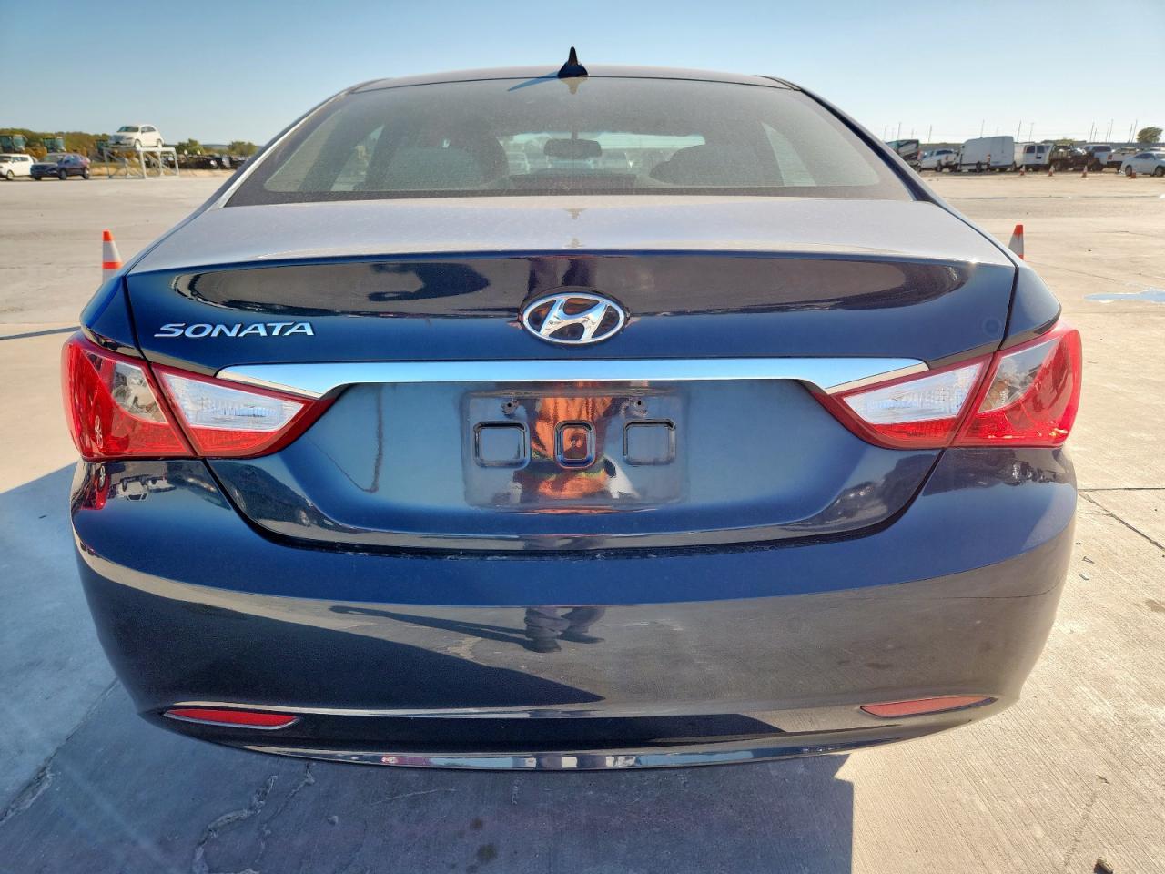 2012 HYUNDAI SONATA