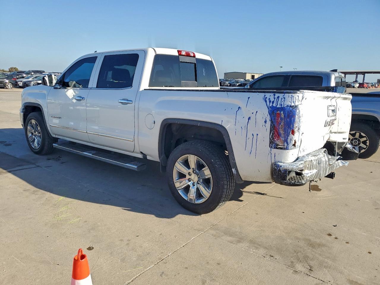 2017 GMC Sierra