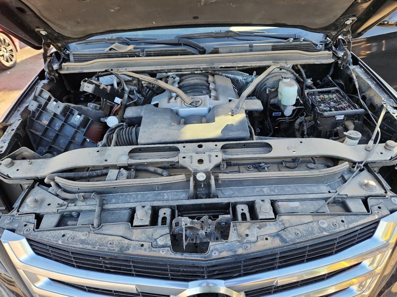 2015 CADILLAC Escalade ESV