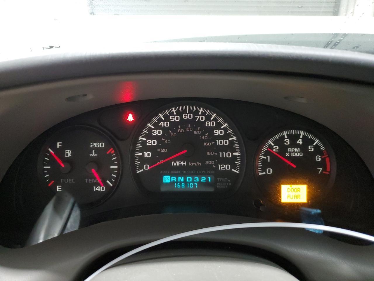 2003 CHEVROLET IMPALA