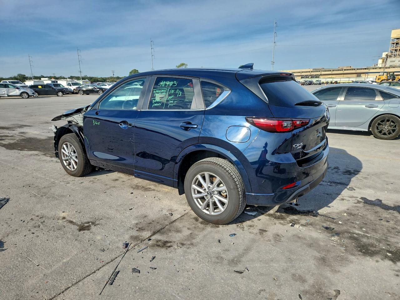 2025 MAZDA CX-5