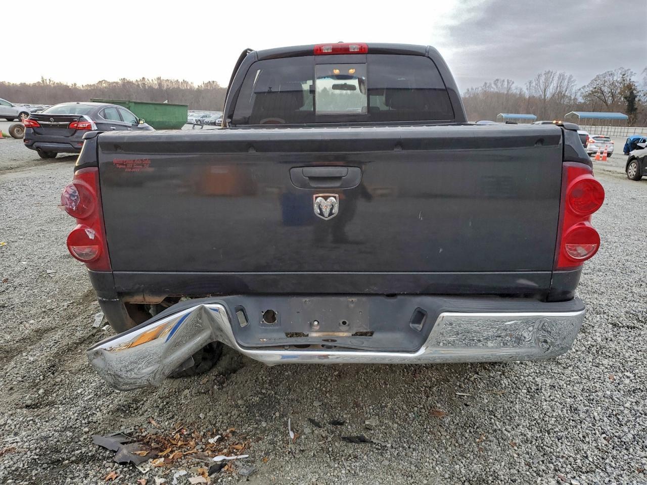 2008 DODGE RAM 1500