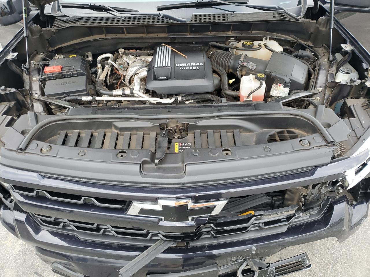 2023 CHEVROLET Silverado