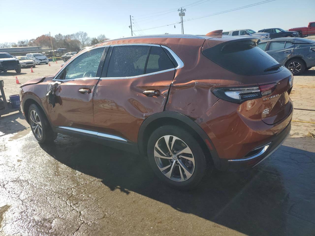 2022 BUICK Envision
