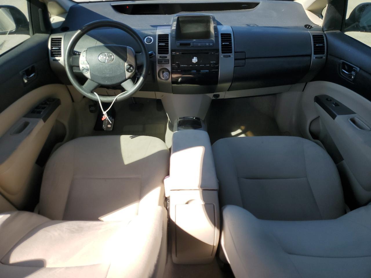 2007 TOYOTA PRIUS