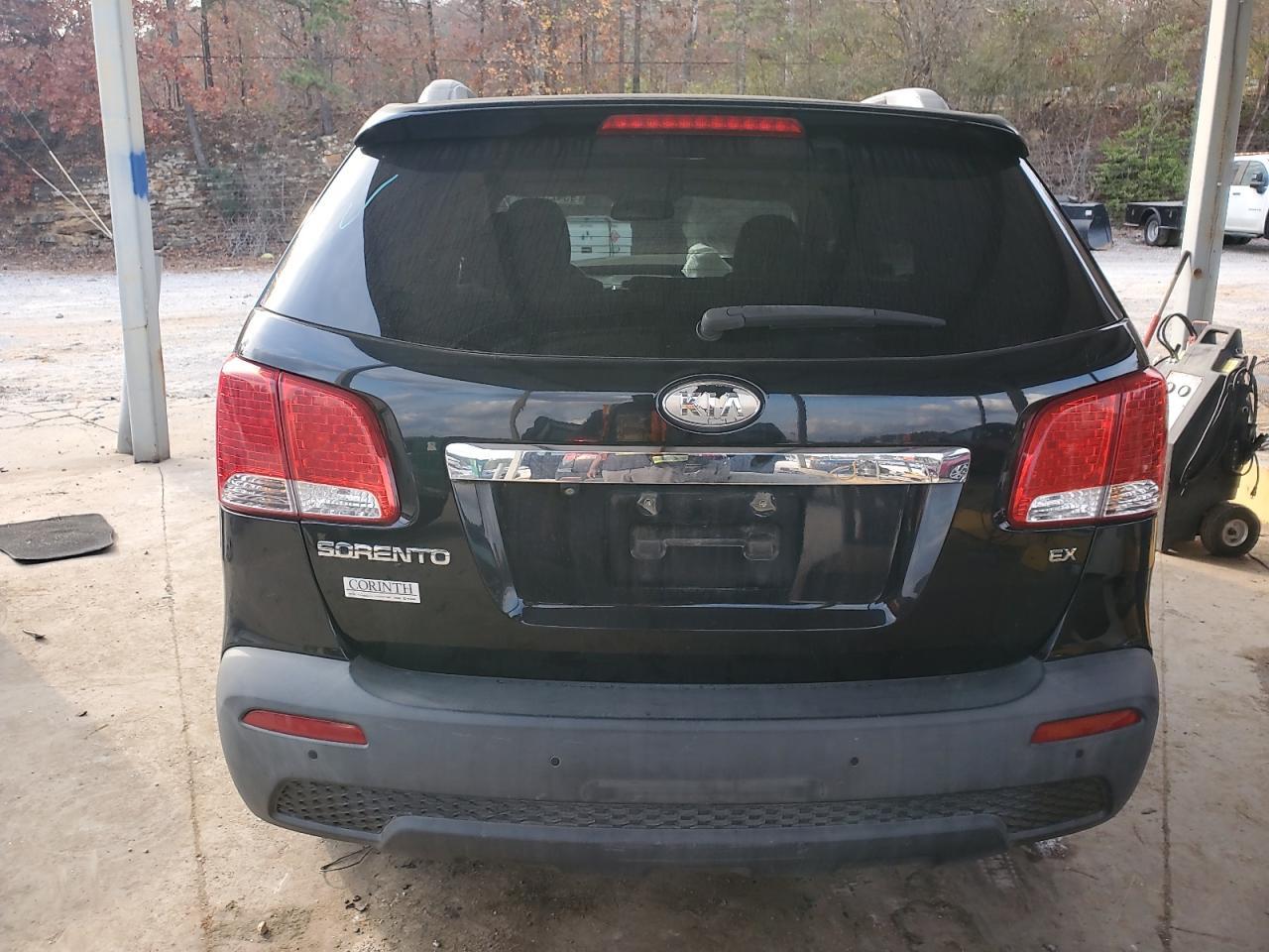 2011 KIA SORENTO