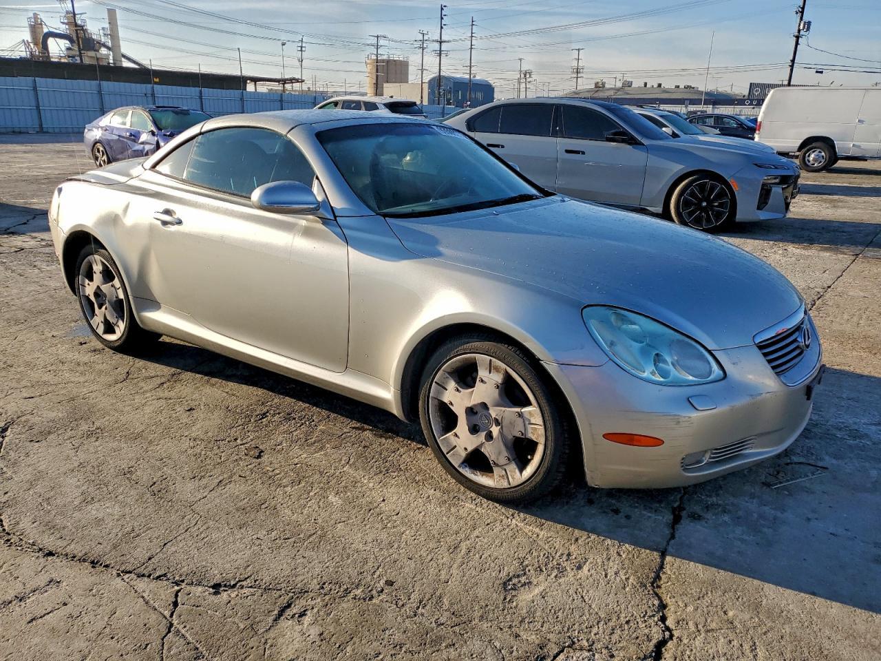 2005 LEXUS SC 430