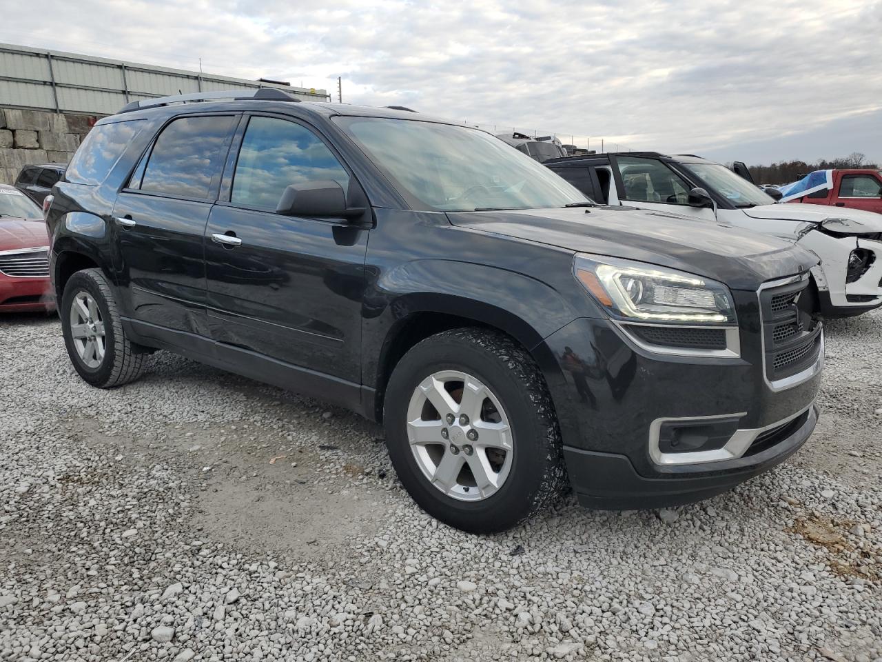 2014 GMC ACADIA