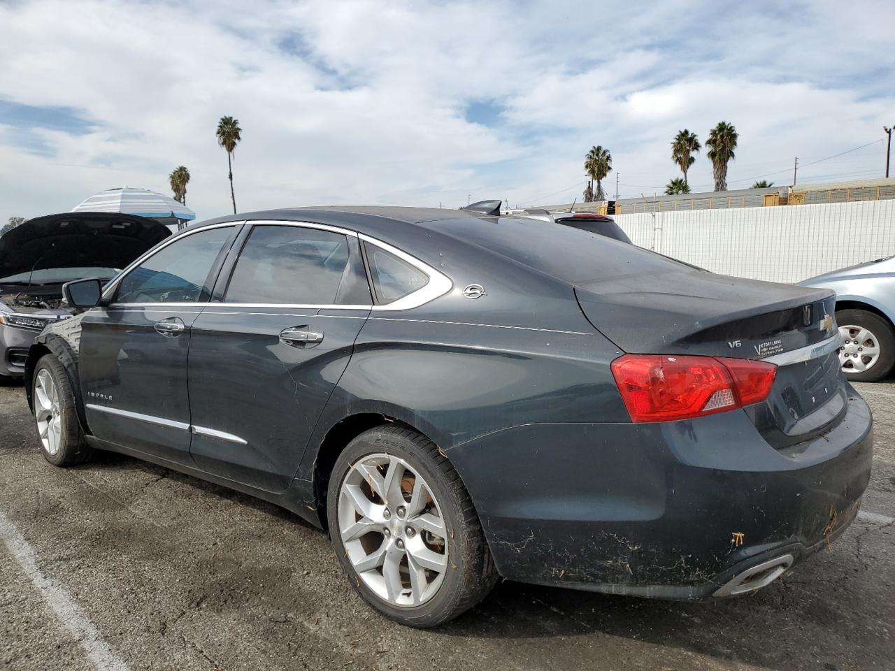 2018 CHEVROLET IMPALA