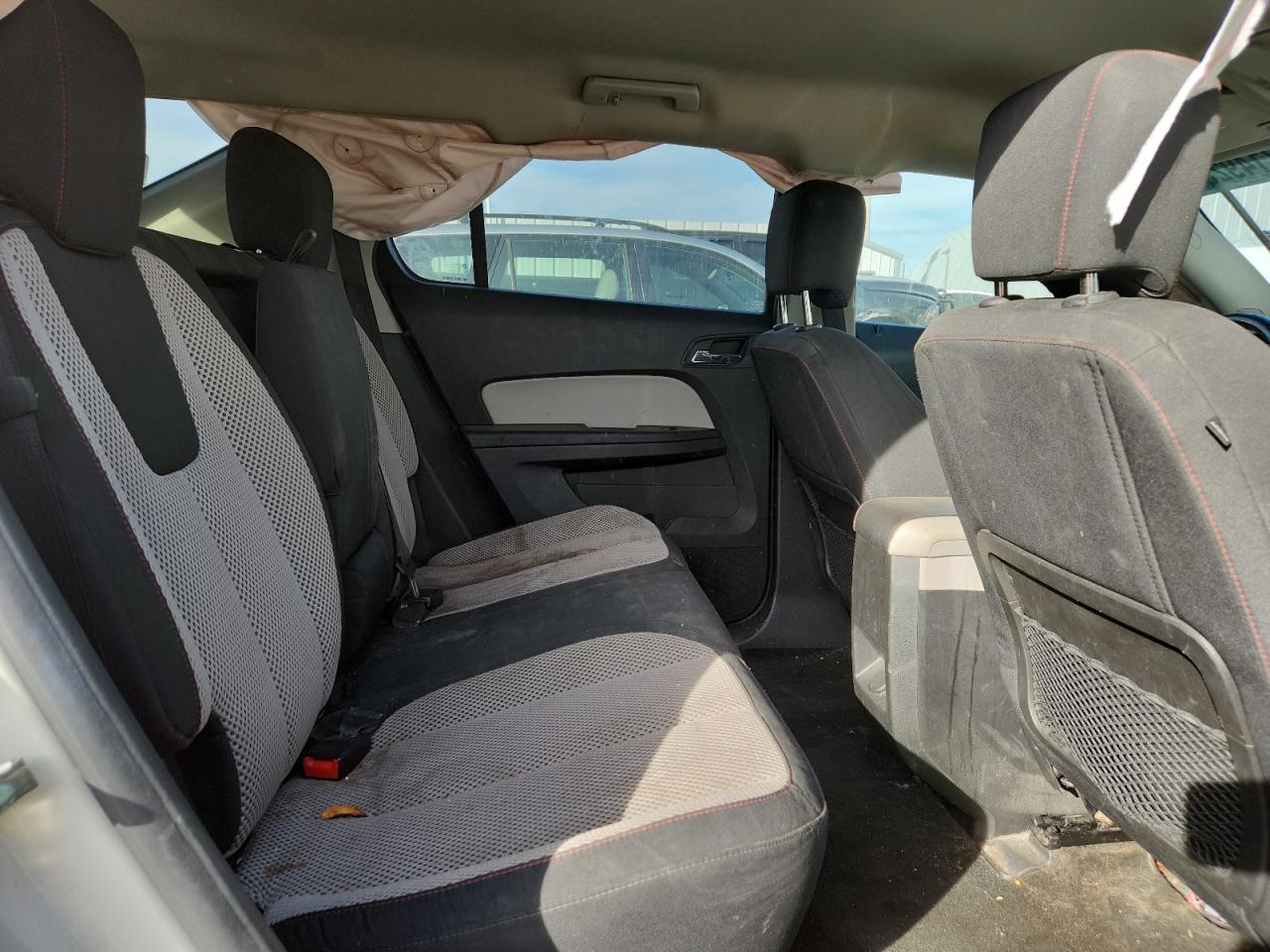 2013 CHEVROLET EQUINOX