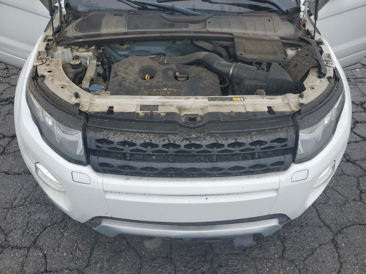 2012 LAND ROVER RANGE ROVER EVOQUE