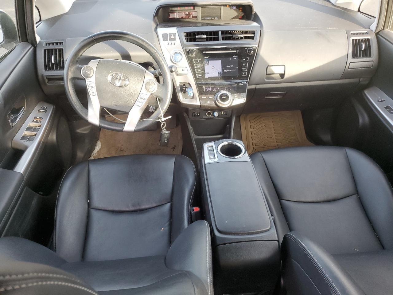 2017 TOYOTA PRIUS V