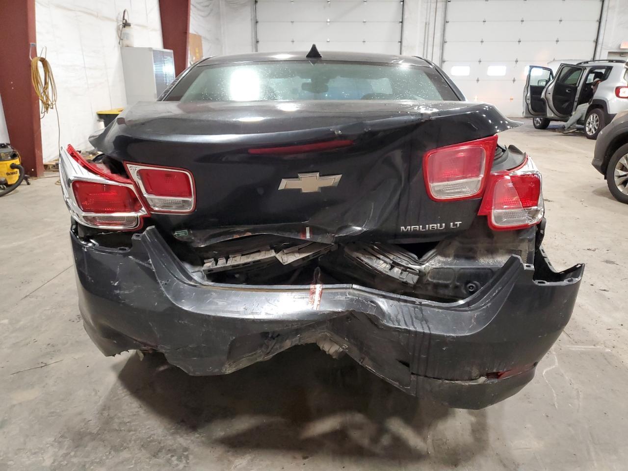 2014 CHEVROLET MALIBU