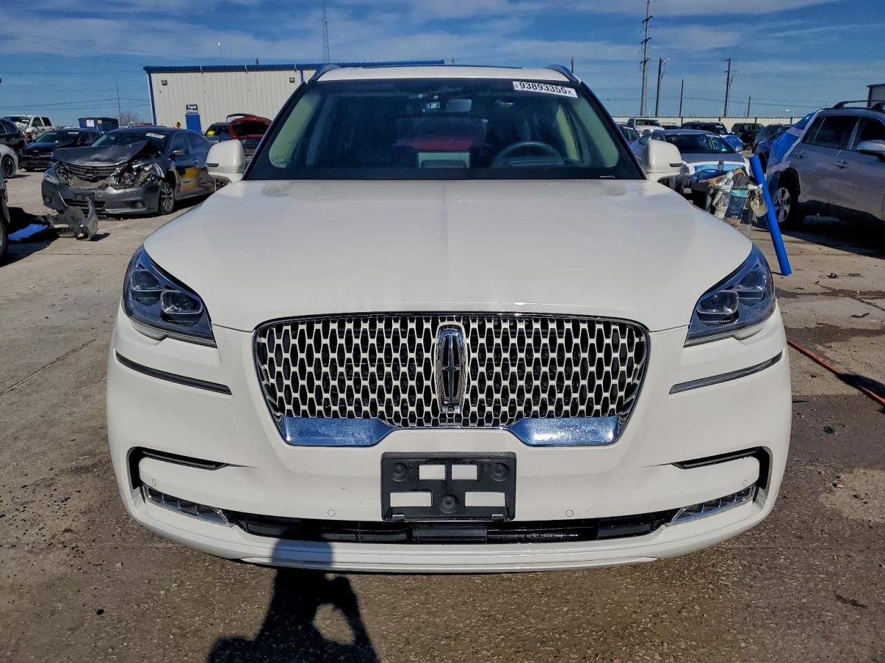 2022 LINCOLN Aviator