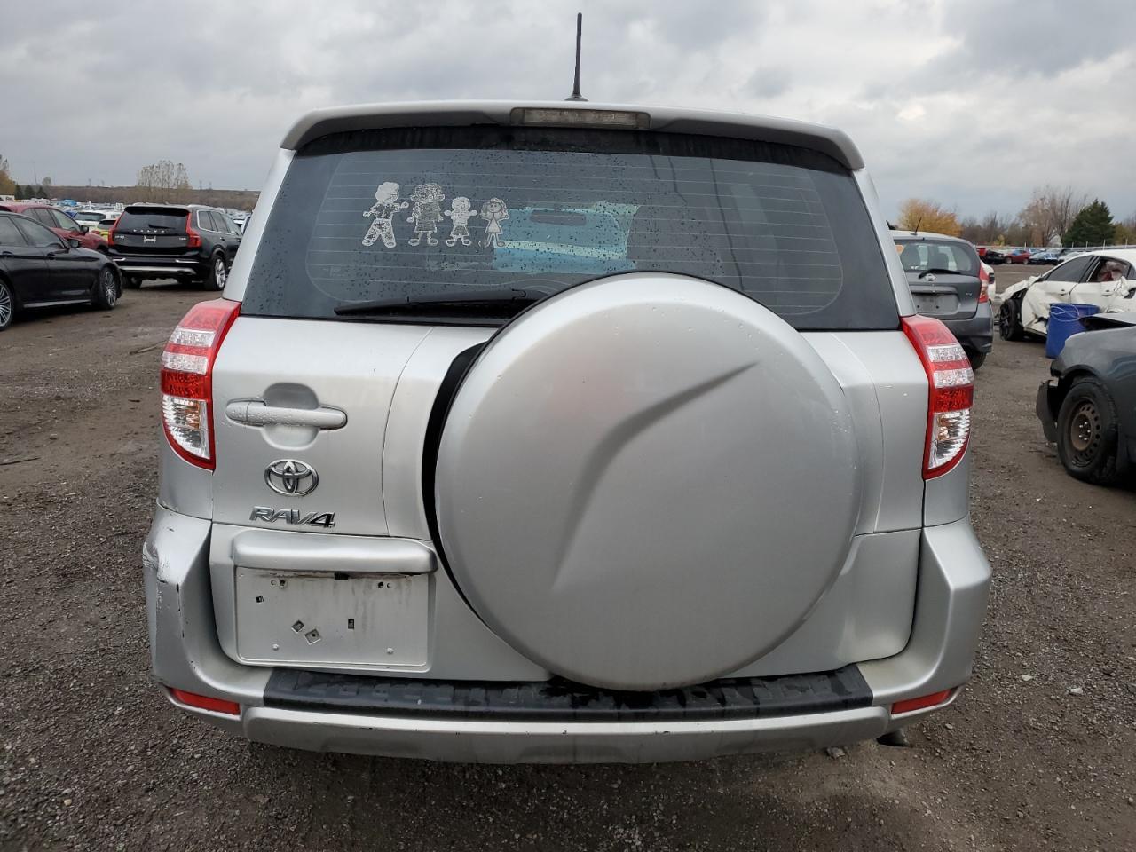 2012 TOYOTA RAV4