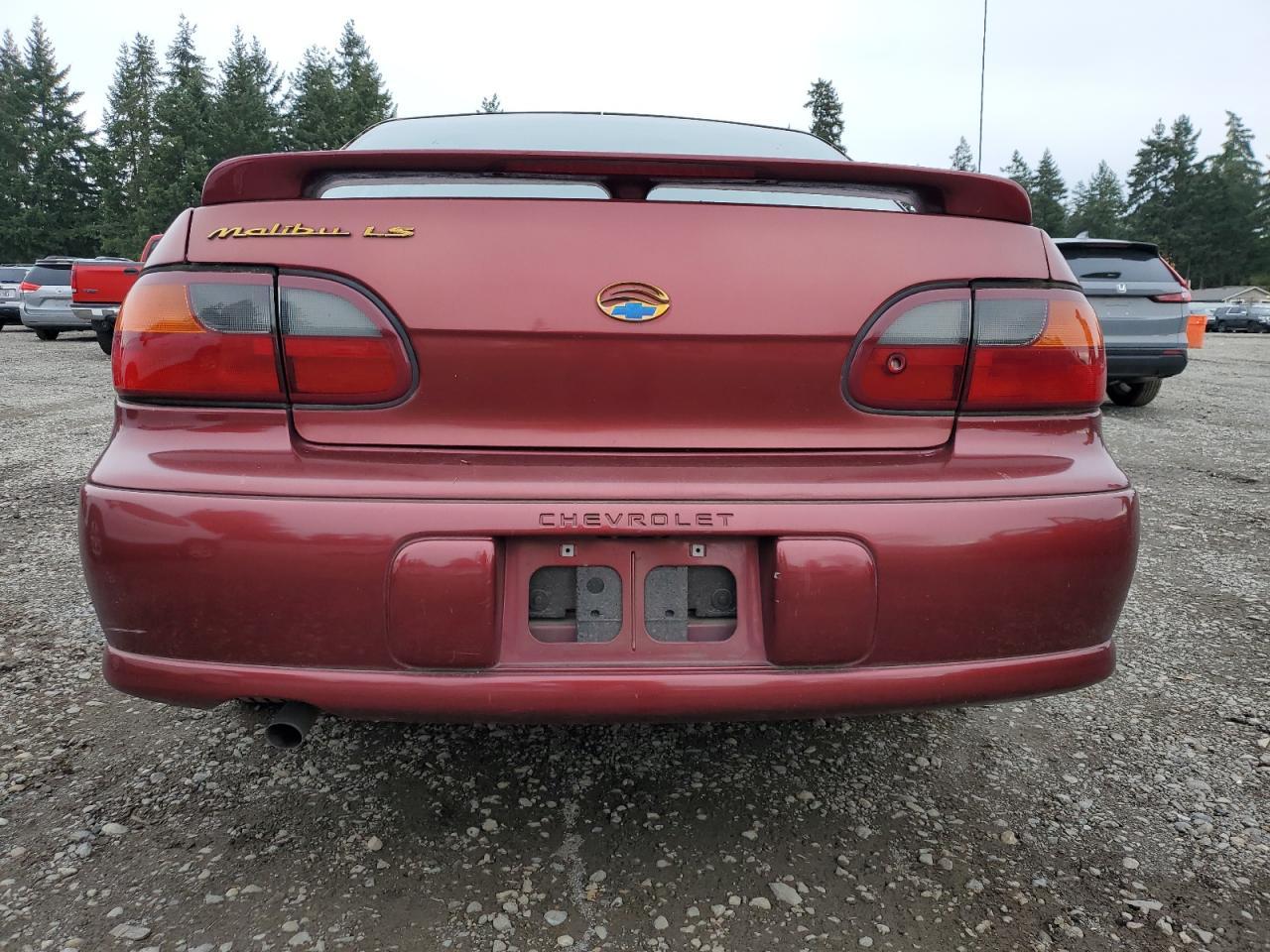 2003 CHEVROLET MALIBU