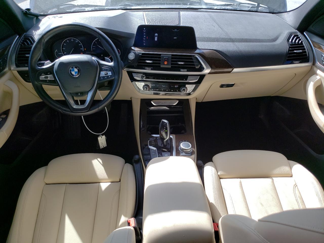 2020 BMW X3