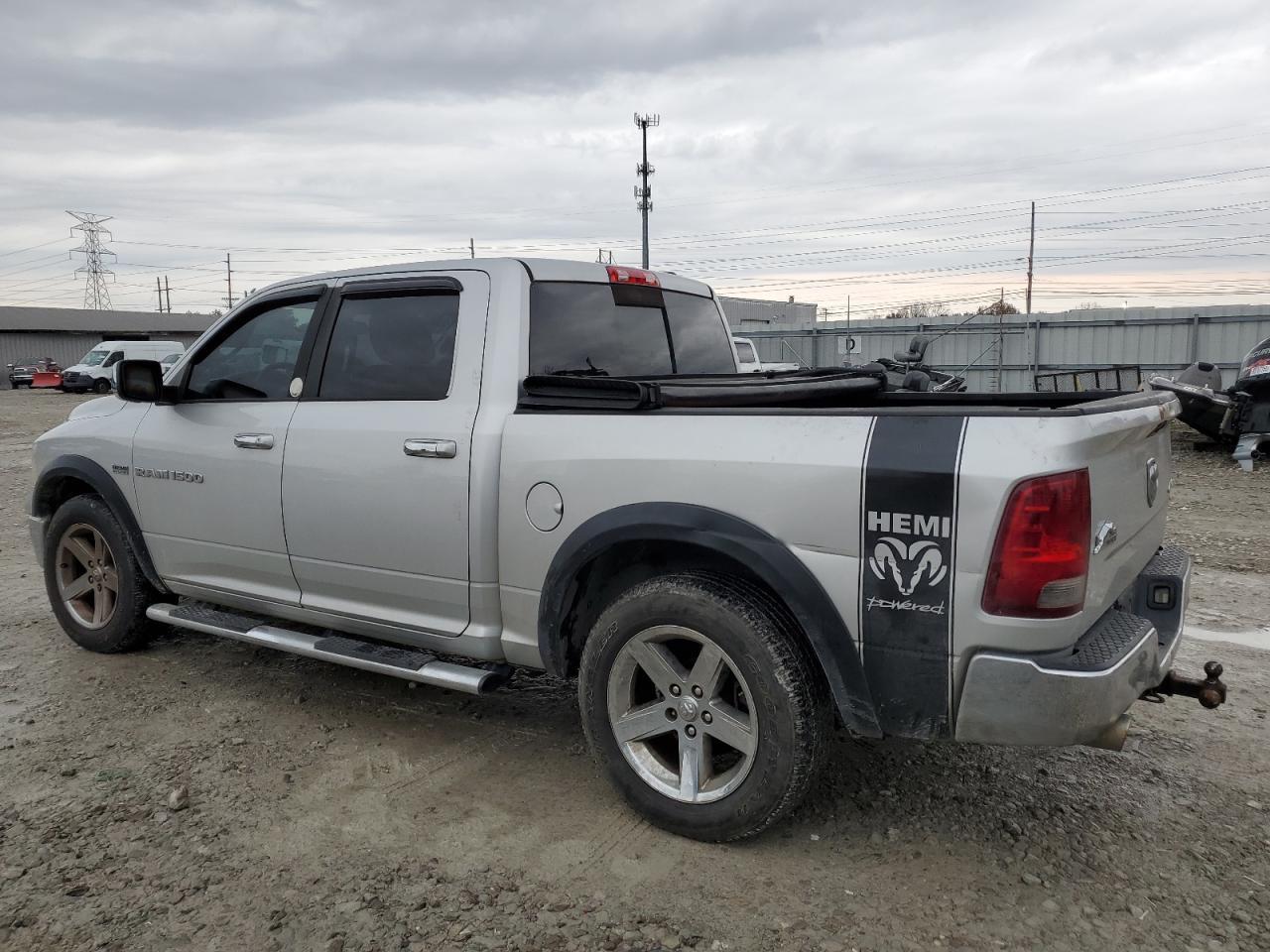 2012 DODGE RAM 1500