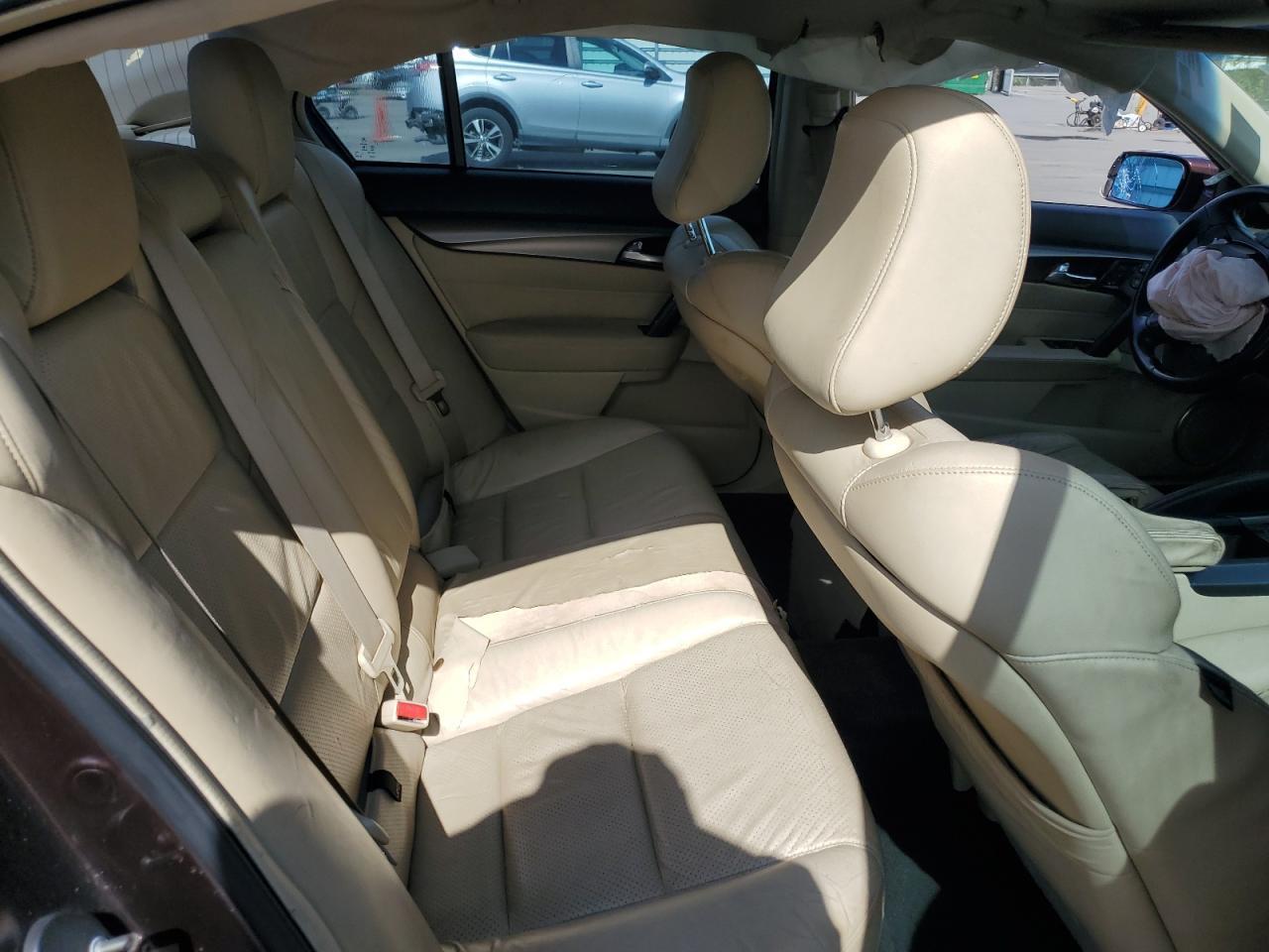 2012 ACURA TL