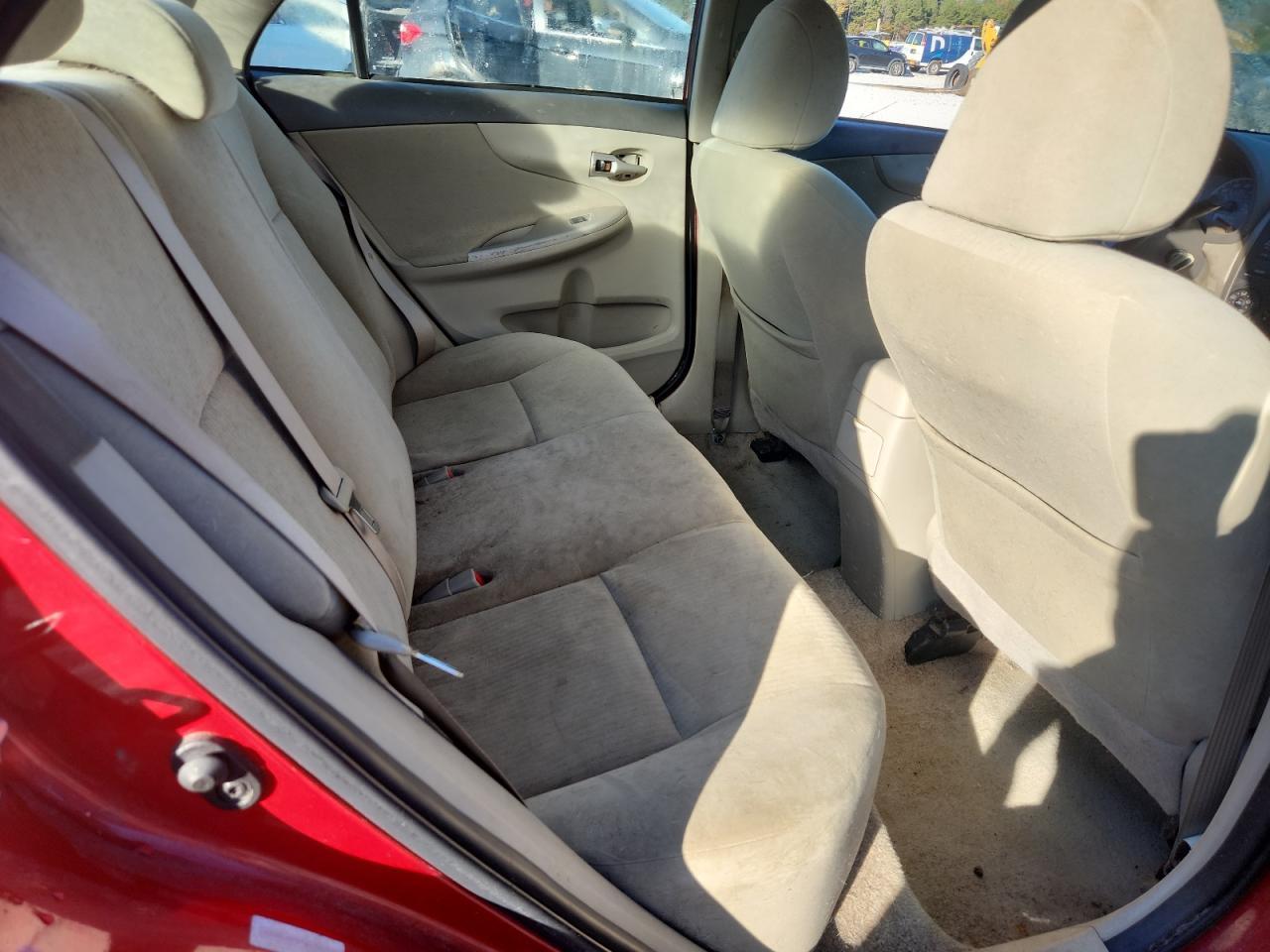 2010 TOYOTA COROLLA