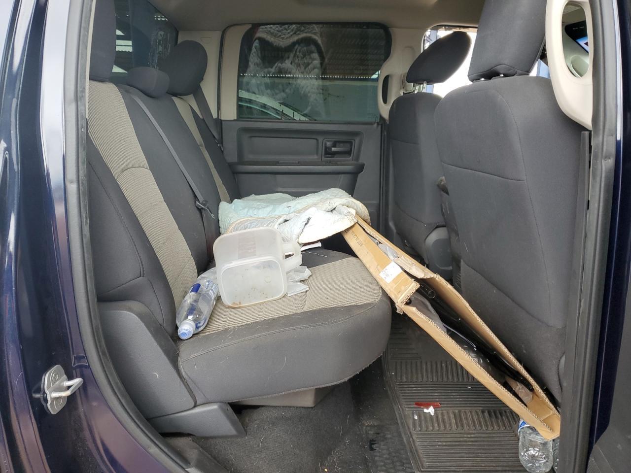 2012 DODGE RAM 1500