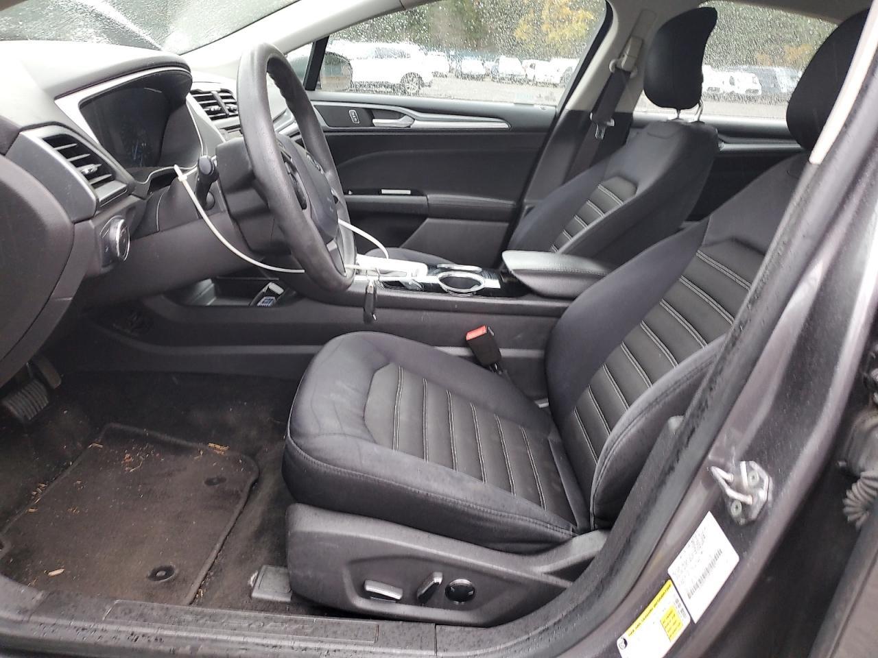 2013 FORD FUSION