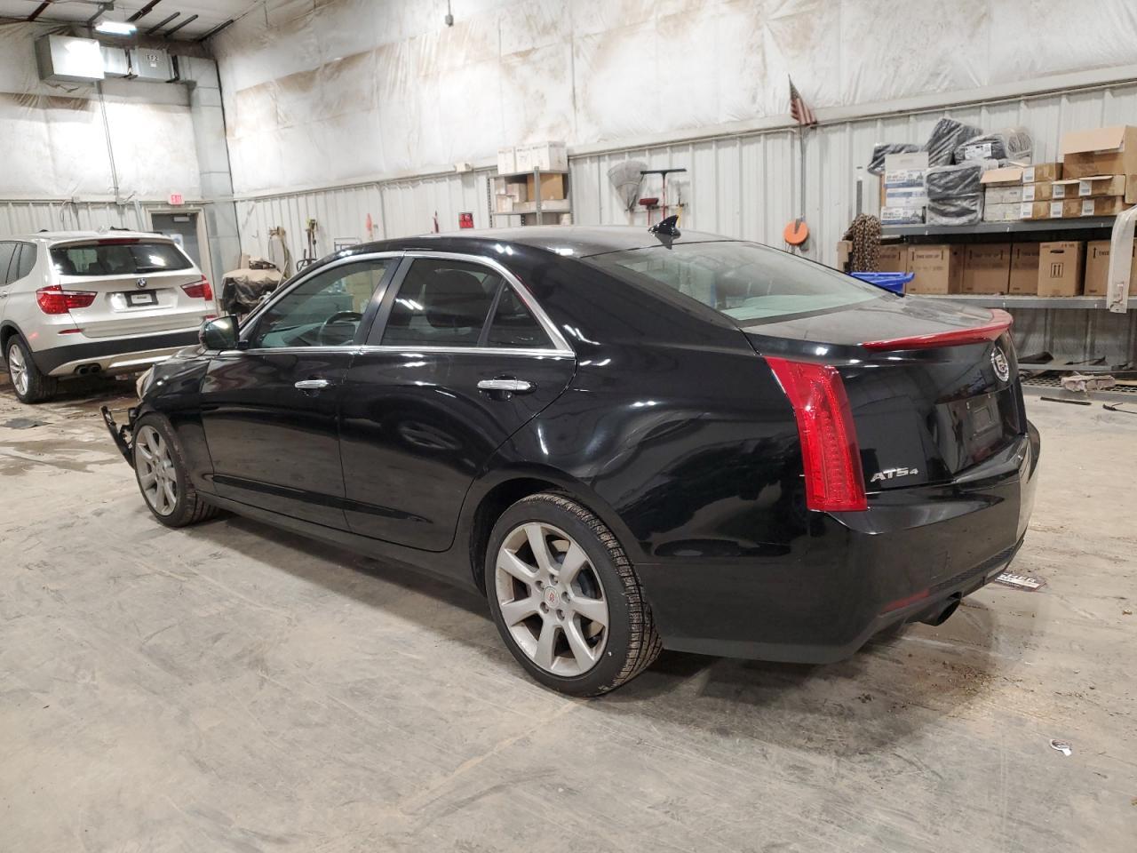 2013 CADILLAC ATS