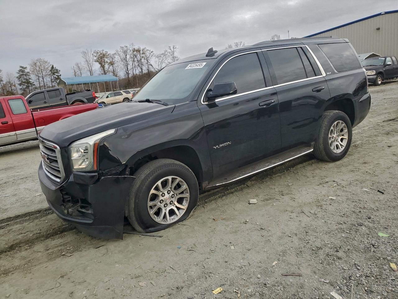 2016 GMC Yukon