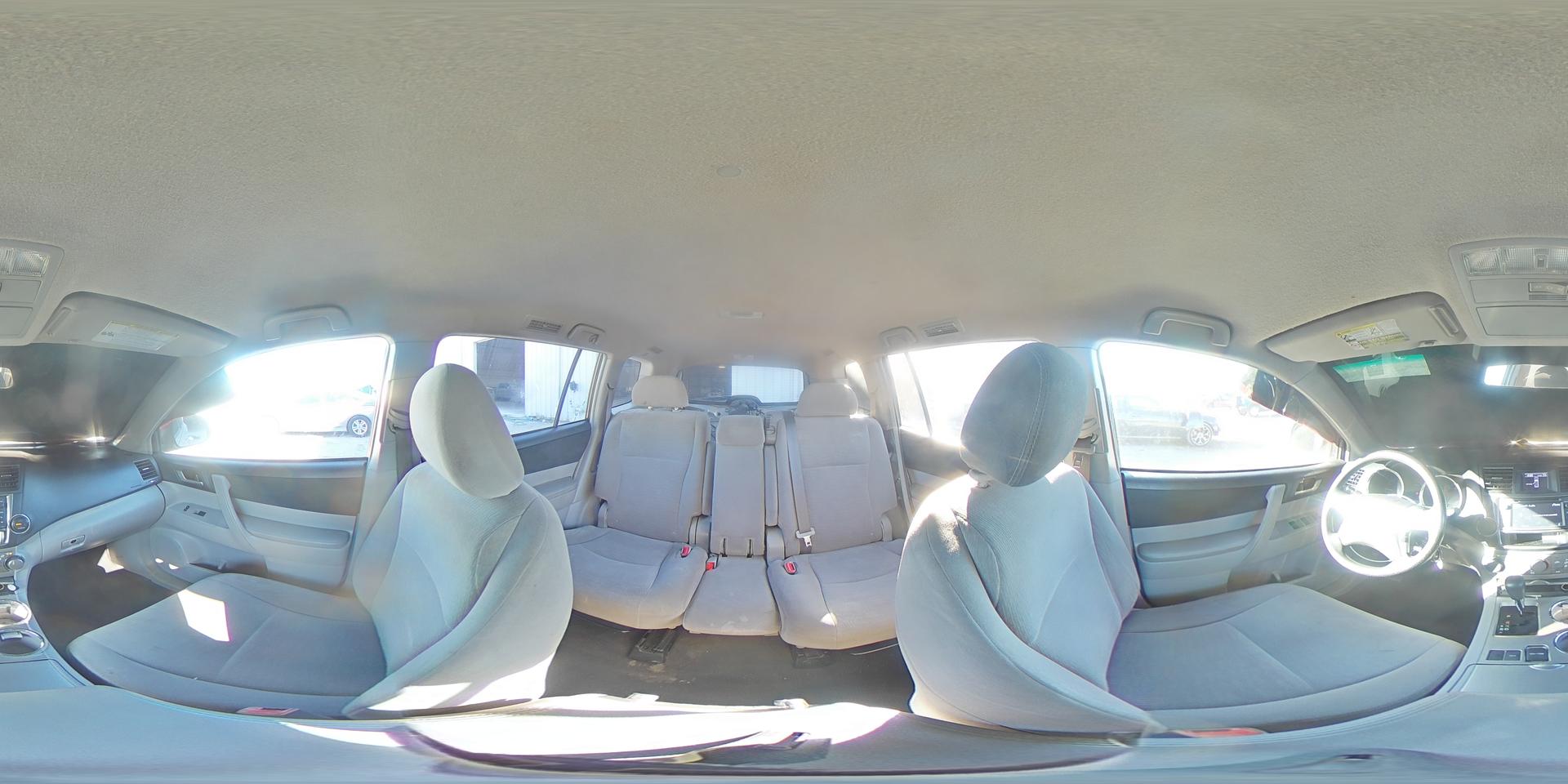 2013 TOYOTA HIGHLANDER