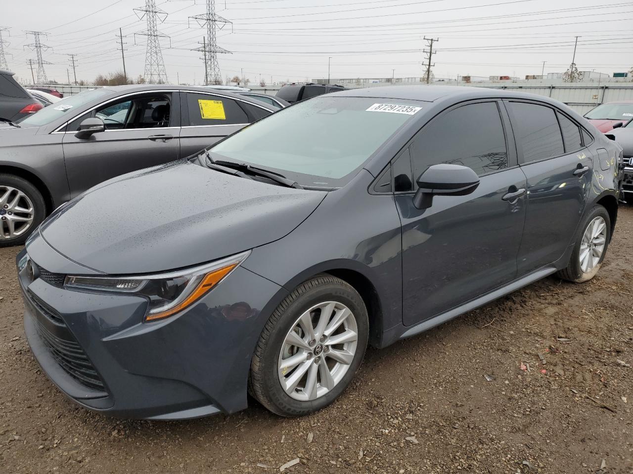 2024 TOYOTA COROLLA