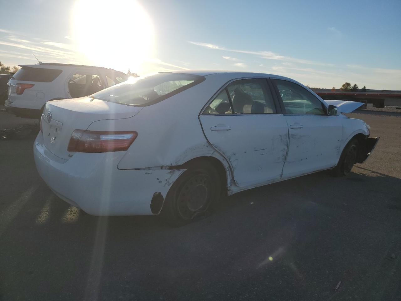 2007 TOYOTA CAMRY
