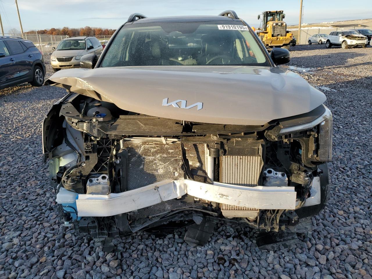 2024 KIA SORENTO