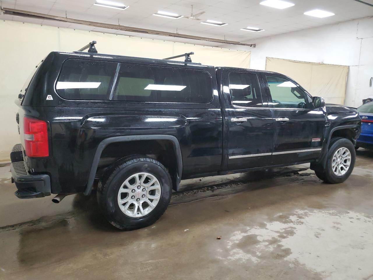 2015 GMC Sierra